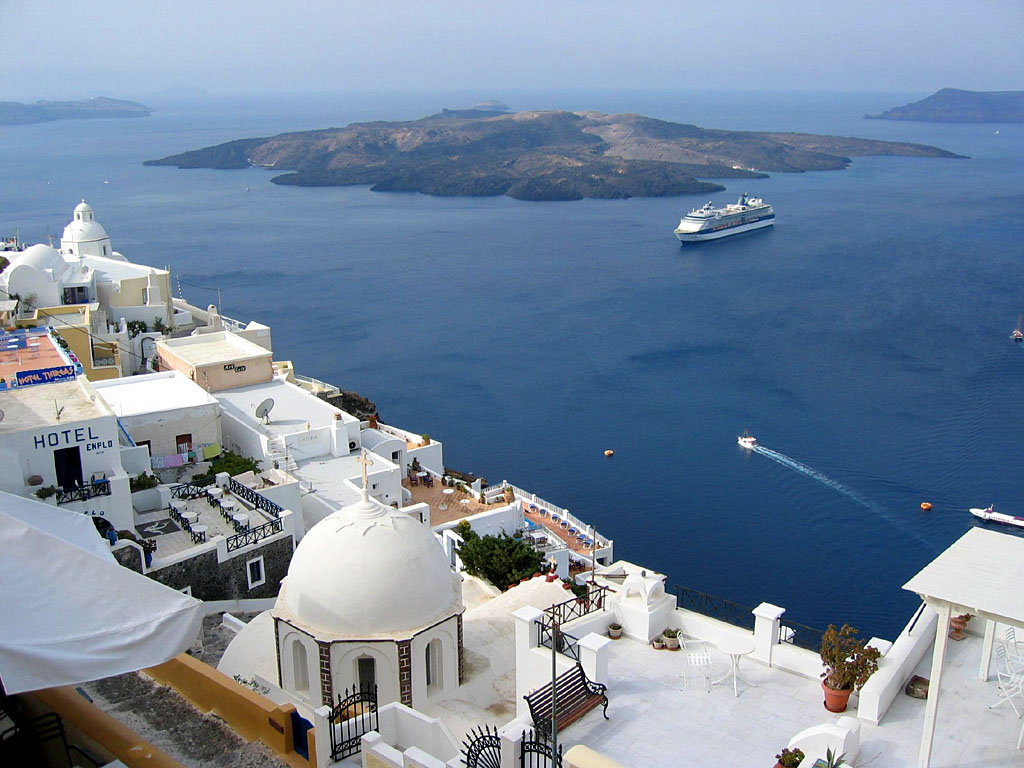 Santorin